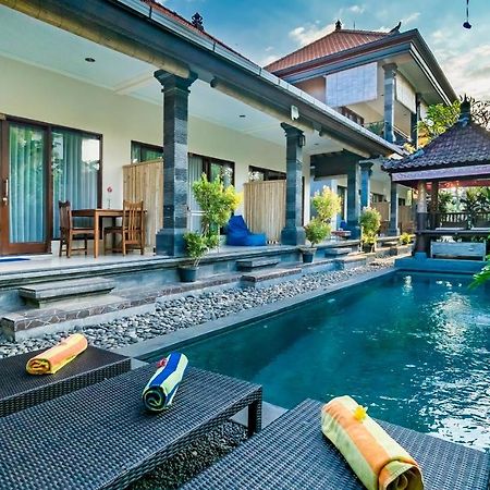 The Village Guest House Ubud Eksteriør bilde