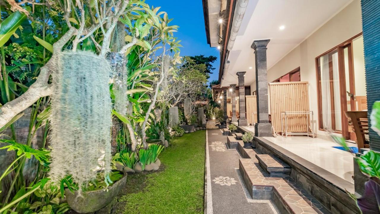 The Village Guest House Ubud Eksteriør bilde
