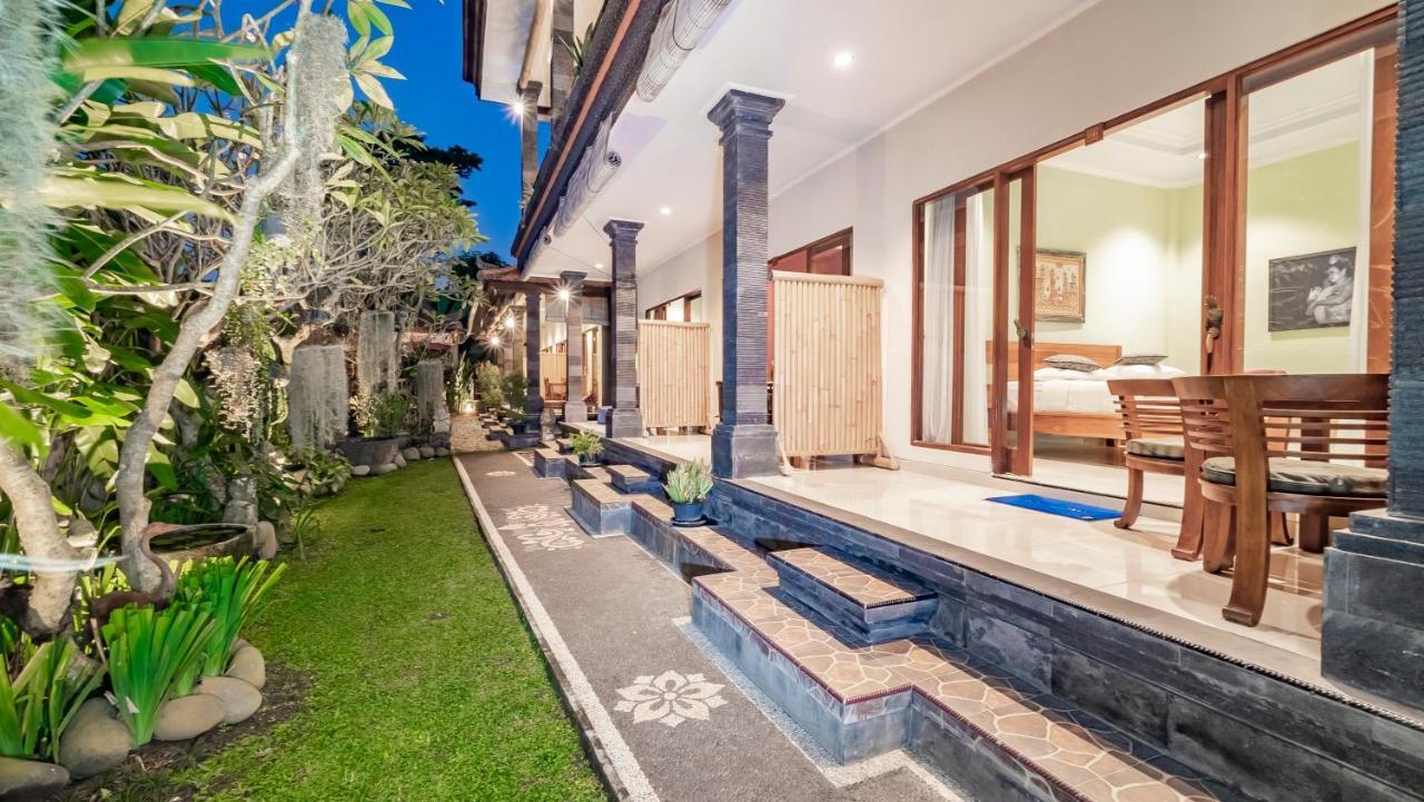The Village Guest House Ubud Eksteriør bilde